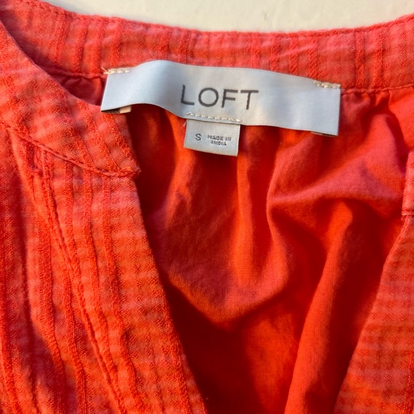 Coral Loft Dress - Picture 2 of 3